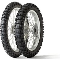 DUNLOP D952 110/90-19 TT 62M, Motorradreifen Hinten von Dunlop