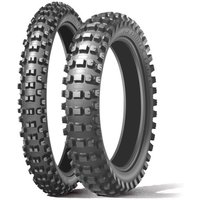 DUNLOP GEOMAX AT81 110/100-18 TT 64M, Motorradreifen Hinten von Dunlop