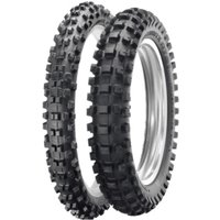 DUNLOP GEOMAX AT81 110/100-18 TT 64M, Motorradreifen Hinten von Dunlop