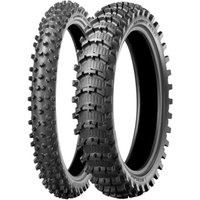 DUNLOP Geomax MX11 110/90-19 TT 62M, Motorradreifen Hinten von Dunlop