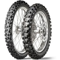 DUNLOP Geomax MX52 100/100-18 TT 59M, Motorradreifen Hinten von Dunlop