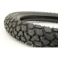 DUNLOP K460 90/100-19 TT 55P, Motorradreifen Vorne von Dunlop