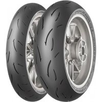 DUNLOP GP RACER D212 M 180/55ZR17 TL 73W, Motorradreifen Hinten von Dunlop