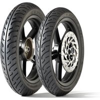 DUNLOP D451 100/80-16 TL 50P, Rollerreifen Vorne von Dunlop