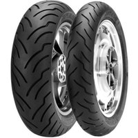 DUNLOP AMERICAN ELITE (MT) 130/90B16 TL 73H, Motorradreifen Hinten von Dunlop