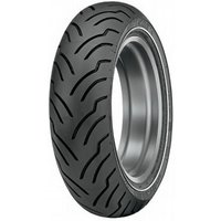 DUNLOP AMERICAN ELITE 130/60B21 TL 63H, Motorradreifen Vorne von Dunlop