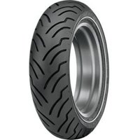 DUNLOP AMERICAN ELITE NW 180/65B16 TL 81H, Motorradreifen Hinten von Dunlop