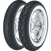 DUNLOP CRUISEMAX 130/90-16 TL/TT 67H, Motorradreifen Vorne von Dunlop