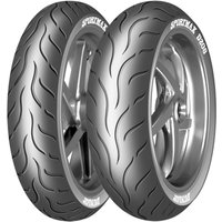 DUNLOP D208 SM 140/70R17 TL 66H, Motorradreifen Hinten von Dunlop