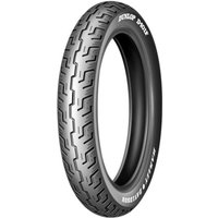 DUNLOP D401 100/90-19 TL 57H, Motorradreifen Vorne von Dunlop