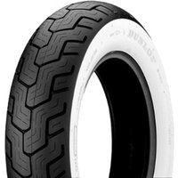 DUNLOP D401 100/90-19 TT 57H, Motorradreifen Vorne von Dunlop