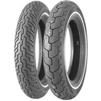 DUNLOP D402 MT90B16 TL/TT 72H, Motorradreifen Vorne von Dunlop