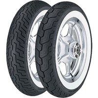 DUNLOP D404 130/90-16 TT 67H, Motorradreifen Vorne von Dunlop