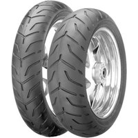 DUNLOP D407 180/55B18 TL 80H, Motorradreifen Hinten von Dunlop