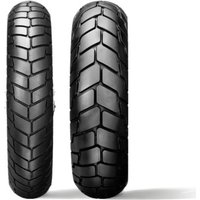 DUNLOP D427 130/90B16 TL 67H, Motorradreifen Vorne von Dunlop