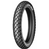 DUNLOP D602 100/90-18 TL 56P, Motorradreifen Vorne von Dunlop