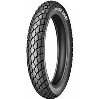 DUNLOP D602 130/80-17 TL 65P, Motorradreifen Hinten von Dunlop