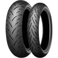 DUNLOP GPR300 120/60ZR17 TL 55W, Motorradreifen Vorne von Dunlop