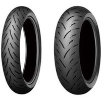 DUNLOP GPR300 170/60ZR17 TL 72W, Motorradreifen Hinten von Dunlop