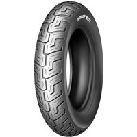 DUNLOP K177 120/90-18 TL 65H, Motorradreifen Vorne von Dunlop