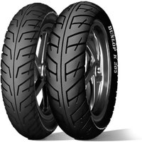 DUNLOP K205 110/80-16 TL 55V, Motorradreifen Vorne von Dunlop