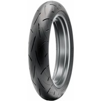 DUNLOP ROADSPORT 2 120/60ZR17 TL 55W, Motorradreifen Vorne von Dunlop