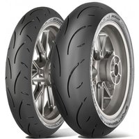 DUNLOP SPORTSMART 2 MAX 120/70R17 TL 58H, Motorradreifen Vorne von Dunlop