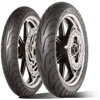 DUNLOP STREETSMART 3.25-19 TL/TT 54H, Motorradreifen Vorne von Dunlop