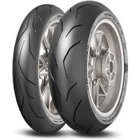 DUNLOP SportSmart TT 120/70R17 TL 58H, Motorradreifen Vorne von Dunlop