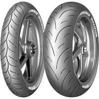 DUNLOP Sportmax QUALIFIER 120/60ZR17 TL 55W, Motorradreifen Vorne von Dunlop