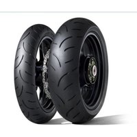 DUNLOP Sportmax QUALIFIER II 120/65ZR17 TL 56W, Motorradreifen Vorne von Dunlop