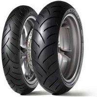 DUNLOP Sportmax ROADSMART 120/60ZR17 TL 55W, Motorradreifen Vorne von Dunlop