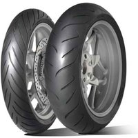 DUNLOP Sportmax ROADSMART II 110/70ZR17 TL 54W, Motorradreifen Vorne von Dunlop