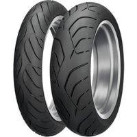 DUNLOP Sportmax ROADSMART III 120/60ZR17 TL W, Motorradreifen Vorne von Dunlop