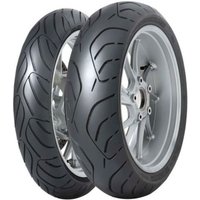 DUNLOP Sportmax ROADSMART III 170/60ZR18 TL 73W, Motorradreifen Hinten von Dunlop