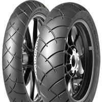 DUNLOP TrailSmart MAX 170/60ZR17 TL 72W, Motorradreifen Hinten von Dunlop