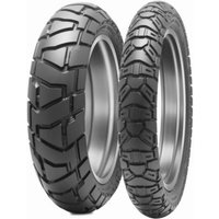 DUNLOP Trailmax Mission 120/70B19 TL 60T, Motorradreifen Vorne von Dunlop