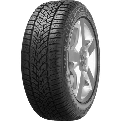 205/45R17*V TL SP WINTER SPORT 4D 88V XL * ROF MS von Dunlop