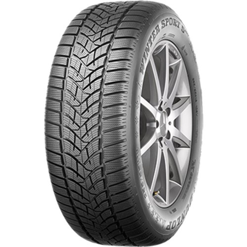 205/60R17*H WINTER SPORT 5 SUV 93H von Dunlop