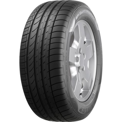 255/35R20*Y TL SP QUATTROMAXX 97Y XL RO1 von Dunlop