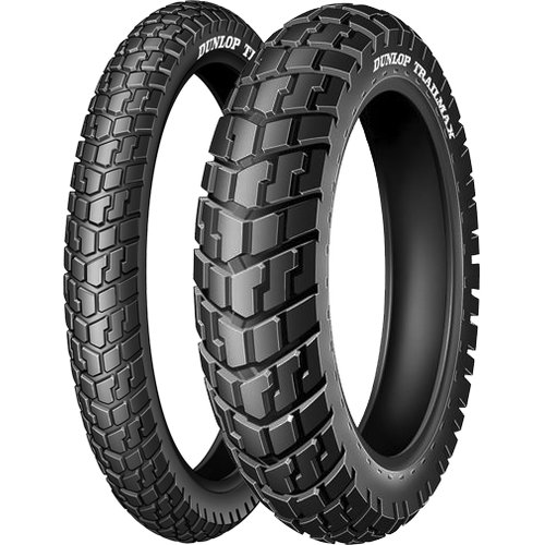 80/90-21*S TT TRAILMAX 48S von Dunlop