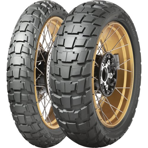 90/90-21*T TRAILMAX RAID 54T von Dunlop