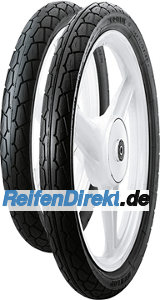 Dunlop D 104 ( 2.50-17 TT 38L Hinterrad ) von Dunlop