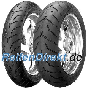 Dunlop D407 H/D ( 170/60 R17 TL 78H M/C, Hinterrad ) von Dunlop