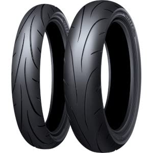 DUNLOP Sommerreifen 110/70-17 M/C TL 54H SPORTMAX Q-LITE von DUNLOP