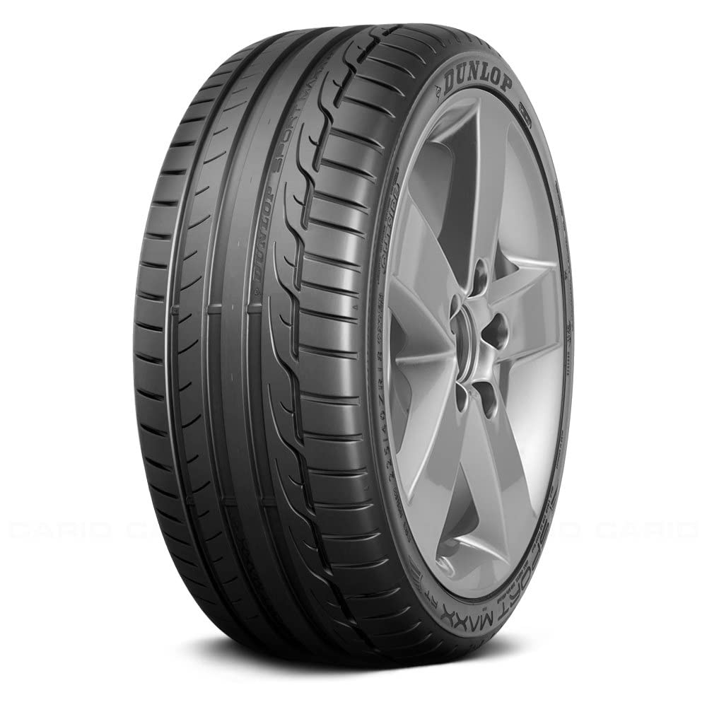 DUNLOP Sommerreifen 225/45 R 17 TL 91W SPORT MAXX RT MFS BSW von DUNLOP