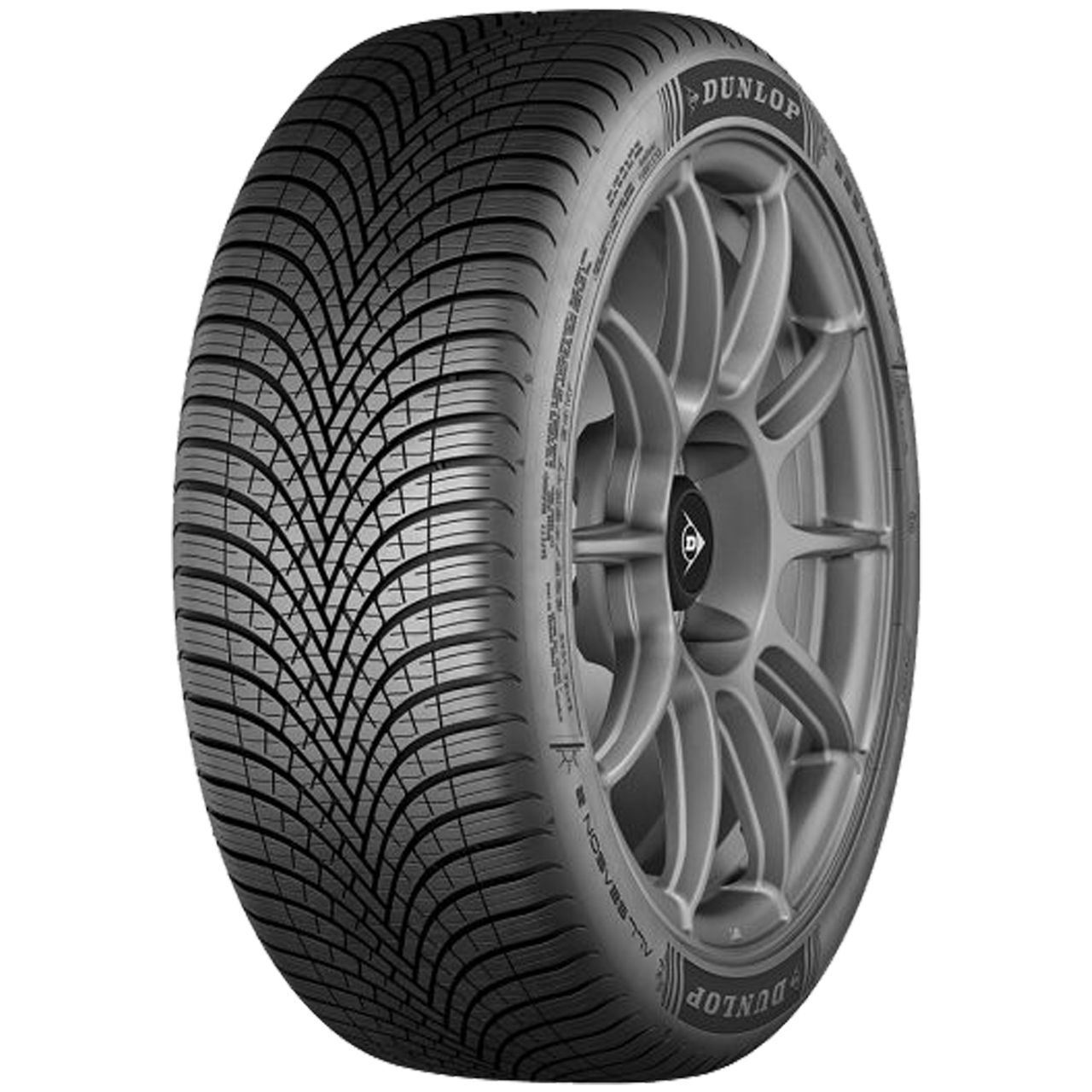 DUNLOP ALL SEASON 2 185/65R15 92V BSW XL von Dunlop