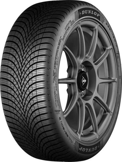 DUNLOP ALL SEASON 2 205/65R15 99V BSW XL von Dunlop