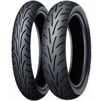 DUNLOP Arrowmax GT601 110/70-17 H54 TL, Motorradreifen Vorne von Dunlop