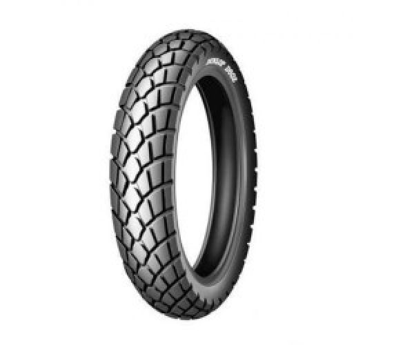 DUNLOP D 602 130/80 - 17 M/C TL 65P REAR von Dunlop